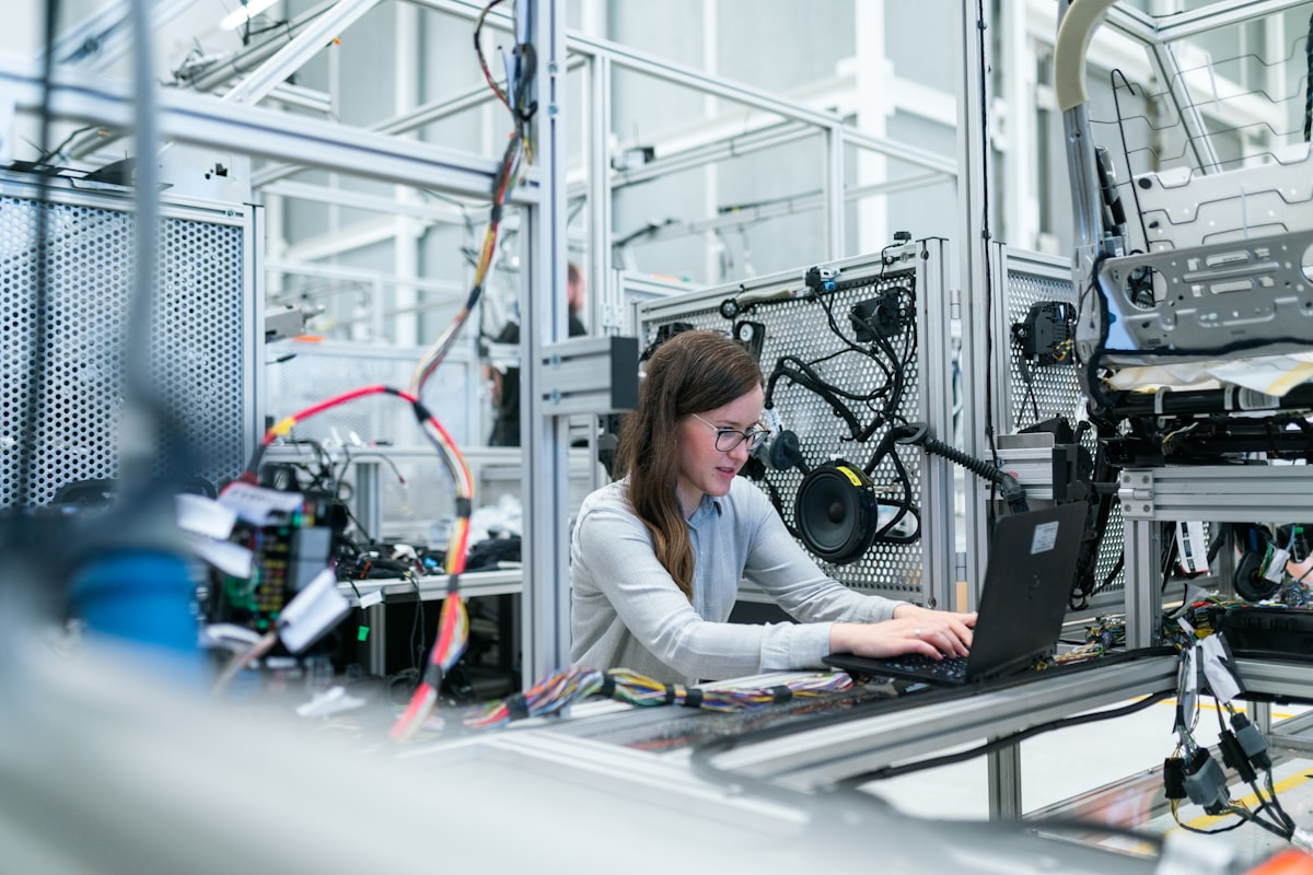 Futuratech Labs — R&D environment